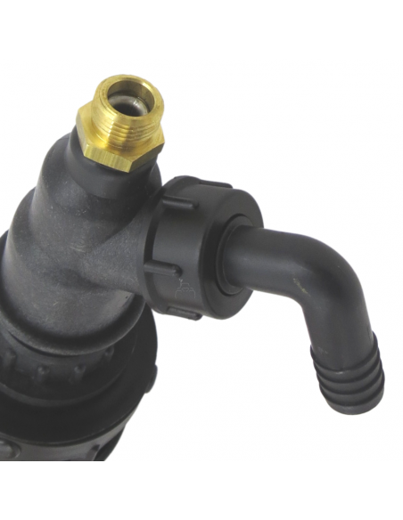 Agitador hidráulico Euromix dos vías