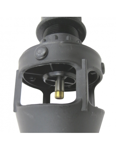 Agitador hidráulico Euromix dos vías