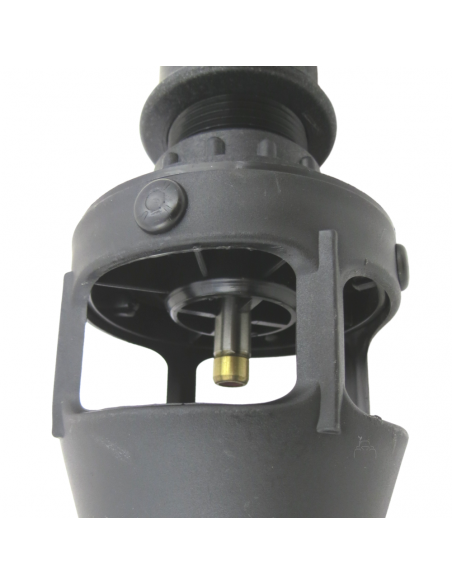 Agitador hidráulico Euromix dos vías