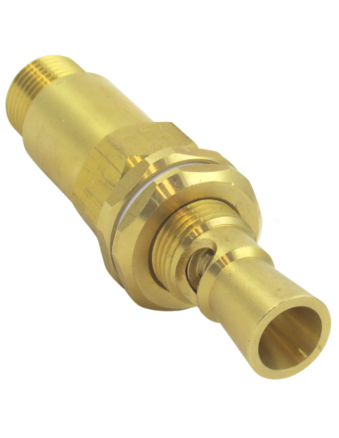 Agitador hidraúlico con filtro