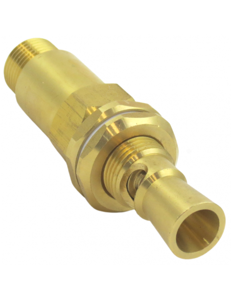 Agitador hidraúlico con filtro