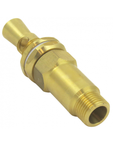 Agitador hidraúlico con filtro