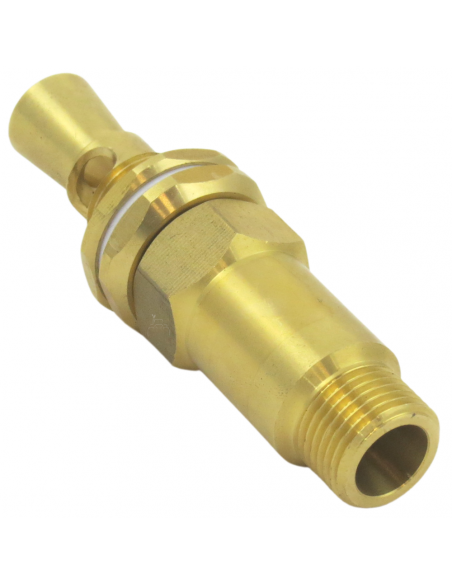 Agitador hidraúlico con filtro