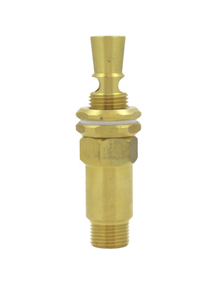 Agitador hidraúlico con filtro