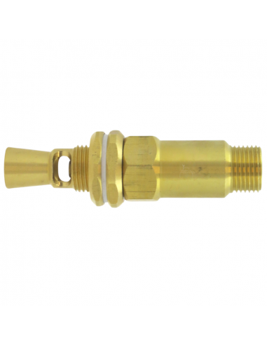 Agitador hidraúlico con filtro