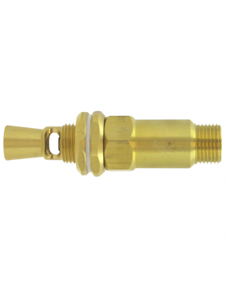 Agitador hidraúlico con filtro