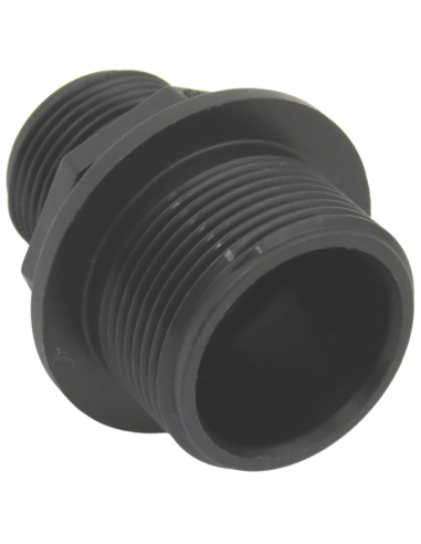 Machón de plástico 1"1/4  a 1"