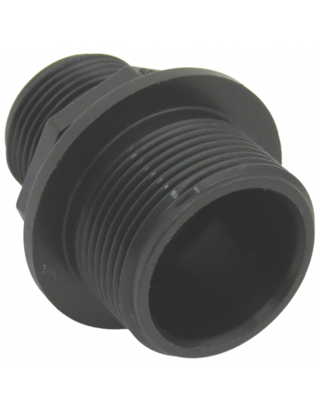 Machón de plástico 1"1/4  a 1"