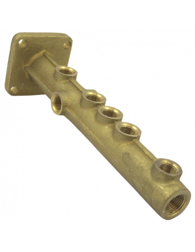 Columna 4 salidas M-2015 sin racores SF580/1