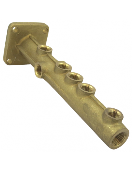 Columna 4 salidas M-2015 sin racores SF580/1