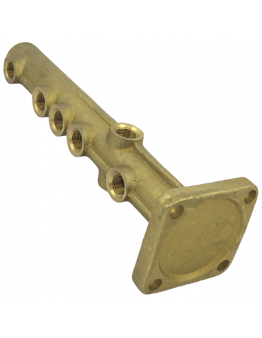 Columna 4 salidas M-2015 sin racores SF580/1