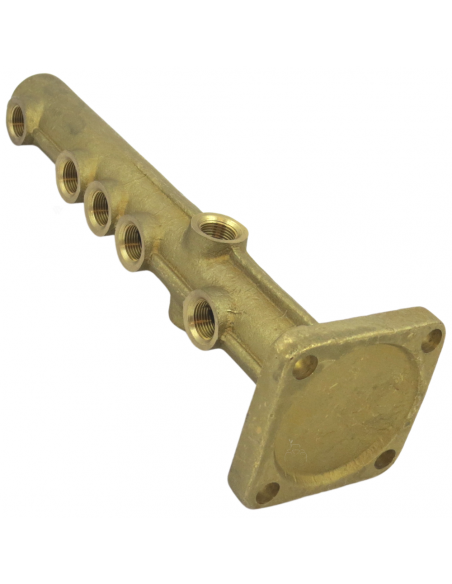 Columna 4 salidas M-2015 sin racores SF580/1