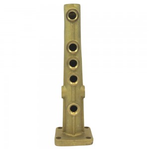 Columna 4 salidas M-2015 sin racores SF580/1