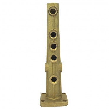 Columna 4 salidas M-2015 sin racores SF580/1