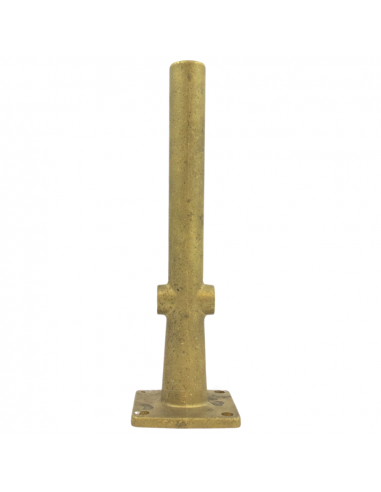 Columna latón 4 salidas  para pulverizadores fumigación