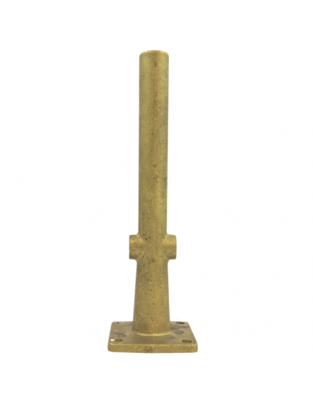 Columna latón 4 salidas  para pulverizadores fumigación