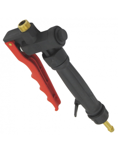 Mango puño fumigar de Rosca Ø18mm  espiga de 8mm