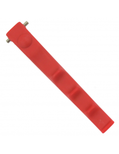 Maneta con pasador para pistola sulfatar fumigar Turbo