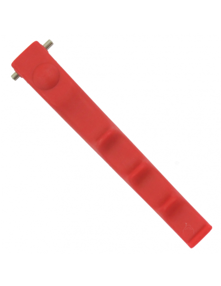 Maneta con pasador para pistola sulfatar fumigar Turbo