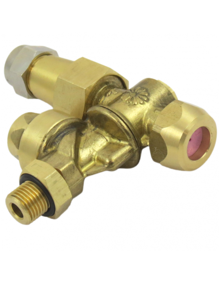 Pulverizador latón regulable con cerámicas para atomizador