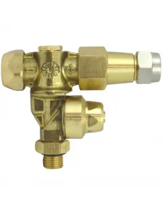 Pulverizador latón regulable con cerámicas para atomizador