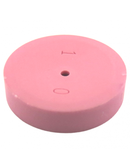 Disco de cerámica 15 x 1 mm