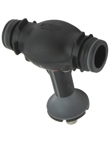 Agitador antisedimentos para cubas fumigar