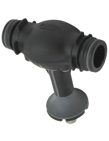 Agitador antisedimentos para cubas fumigar