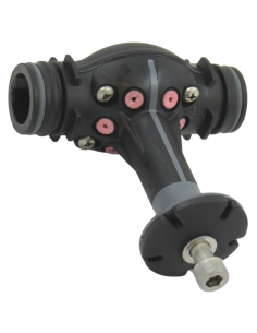 Agitador antisedimentos para cubas fumigar