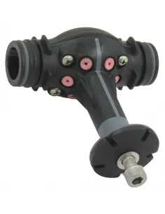 Agitador antisedimentos para cubas fumigar