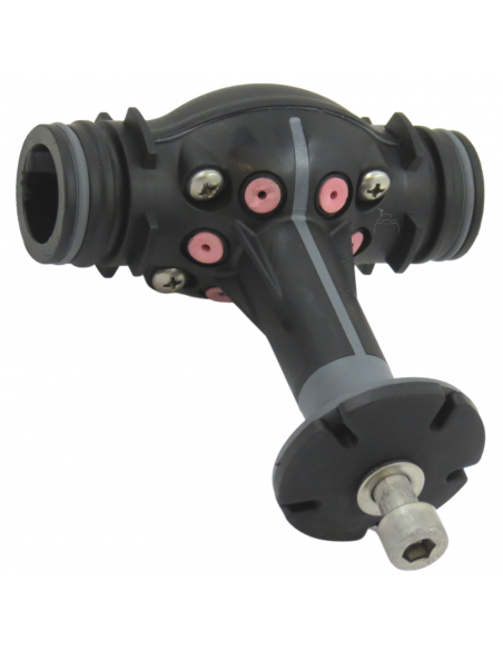 Agitador antisedimentos para cubas fumigar