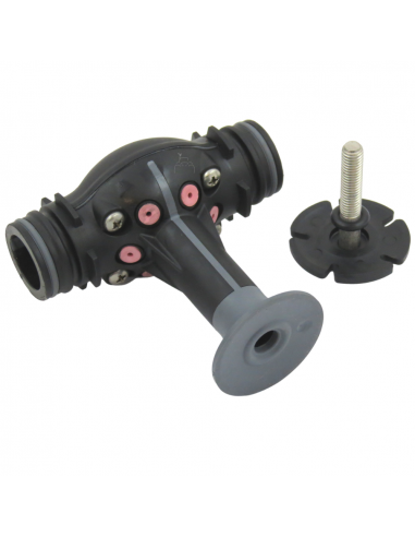 Agitador antisedimentos para cubas fumigar