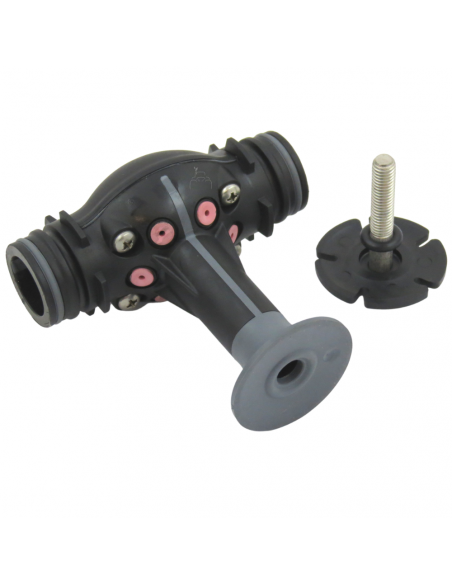 Agitador antisedimentos para cubas fumigar