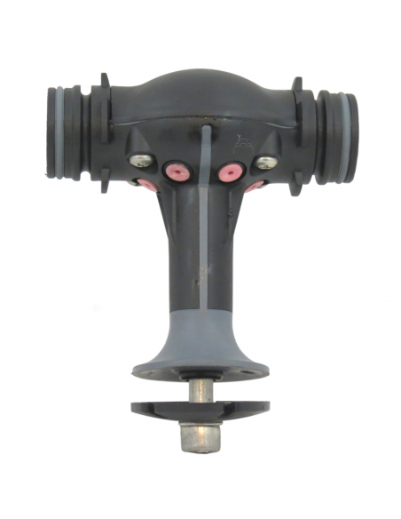 Agitador antisedimentos para cubas fumigar