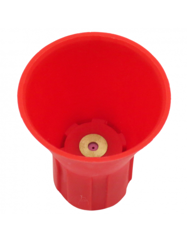 Campana difusora para pistola sulfatar 0.8mm