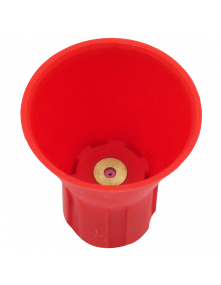 Campana difusora para pistola sulfatar 0.8mm