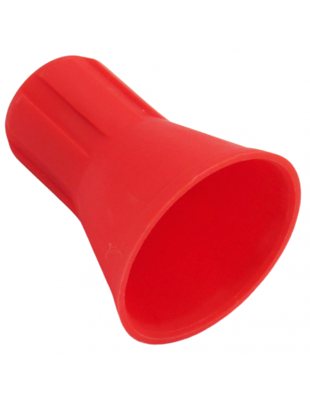 Campana difusora para pistola sulfatar 0.8mm