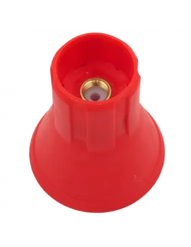 Campana difusora para pistola sulfatar 0.8mm