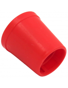 Campana difusora mediana para pistola sulfatar 1.2mm