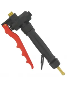 Llave de lanza fumigación con Rosca 15Ø para lanza de acero