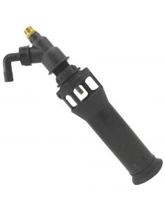 Agitador hidráulico Euromix dos vías