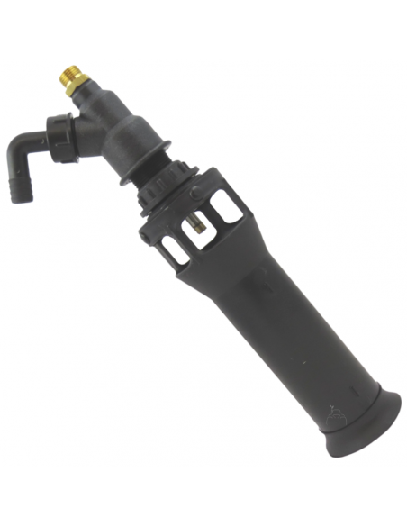 Agitador hidráulico Euromix dos vías