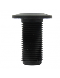 Racor desagüe 1/2" plástico