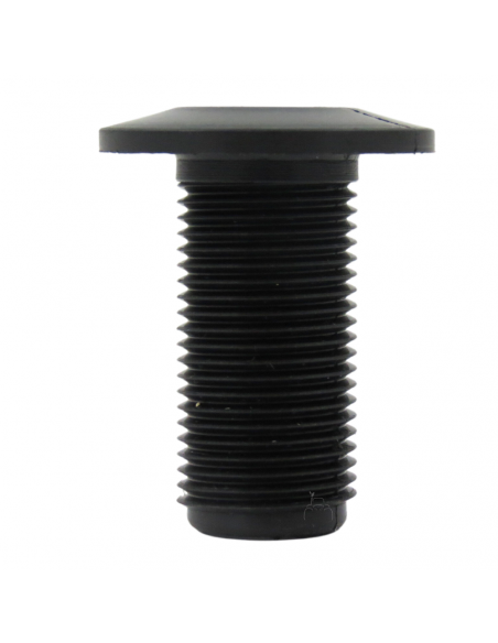 Racor desagüe 1/2" plástico