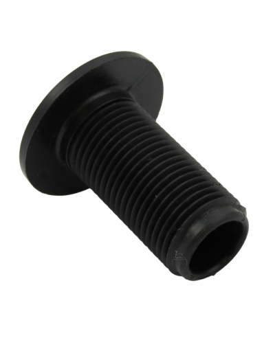 Racor desagüe 1/2" plástico