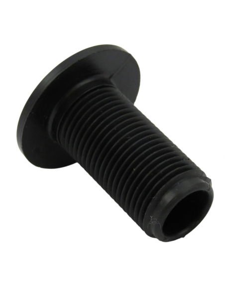 Racor desagüe 1/2" plástico