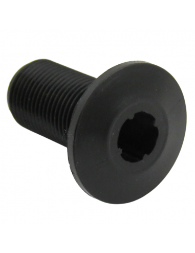 Racor desagüe 1/2" plástico