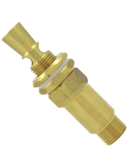 Agitador hidraúlico con filtro