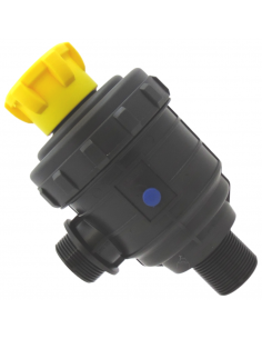 Filtro Aspiración 120 l/min 1" 1/4 50 MESH Fumigación