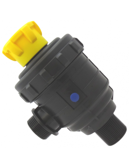 Filtro Aspiración 120 l/min 1" 1/4 50 MESH Fumigación